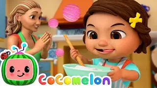 Fun Breakfast Ideas for Kids! 😋 | Nina's Familia | CoComelon Nursery Rhymes & Kids Songs
