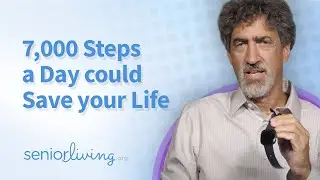 7000 Steps a Day could Save your Life