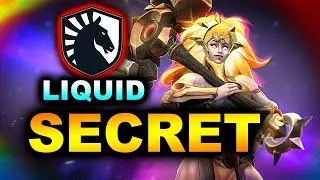 SECRET vs LIQUID - WHAT A GAME - TI11 WEU SEMI-FINAL - THE INTERNATIONAL 2022 DOTA 2