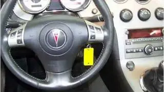 2006 Pontiac Solstice Used Cars Sandy Hook KY