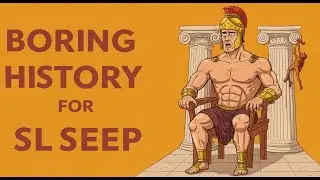 Boring History For Sleep | The Invention of the Chair