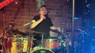 Doūsk - Whisky Robot Dance (live in Minsk, 28.09.2025, tnt club)