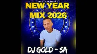 DJ GOLD - New Year Golfies Mix Jan 2026
