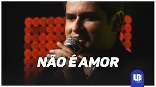 L&eacute;o Magalh&atilde;es - N&atilde;o &eacute; Amor - [DVD Ao Vivo em Goi&acirc;nia]
