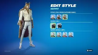 Fortnite LockerTour.
