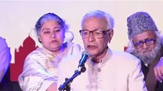 Tamsili mushaira, part 2: Urdu heritage festival 2018