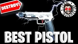 The BEST Warzone Pistol - Best M19 Class Warzone