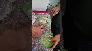 saada pan & jarda pan making process #trending #talent #viral #views