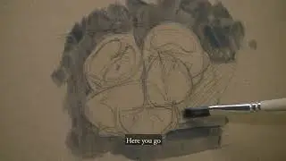 TEMPERA (Scuola d'Arte a Domicilio, lezione 4)