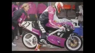 Honda RC30 team RUMI S.B.K tribute.