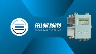 FOCAS-2000 Sensor Cleaning Procedure / FELLOW KOGYO / 15ppm OCM / Bilge Alarm