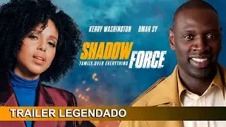 Shadow Force 2025 Trailer Legendado
