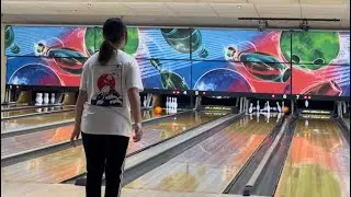 Bowling Tournament Preparation for Kerr Elementary