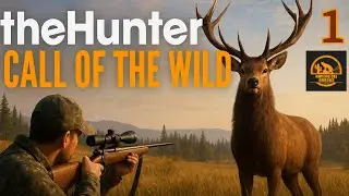 The Hunter Call of the Wild | Cap 1 | Empezamos una nueva aventura de Caza | #thehunter #hunting