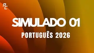 SIMULADO 1 2026