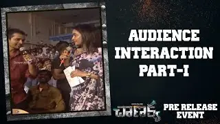 Audience Interaction At Chanakya Pre Release Event | Gopichnad | Shreyas Media