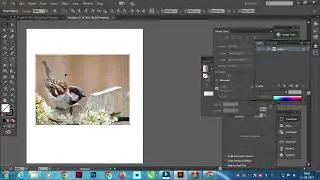 how to make clipping mask in Adobe illustrator.