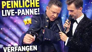 Wpadka w Silbereisen: Stefan Mross wplątany w koncert &bdquo;New Year's Eve Schlagerbooom&rdquo;