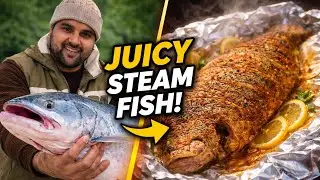 Fish Sateem Recipe//🐟😋//imple And Delicious Fish Fry //Secret Fish Sateem Recipe // Saqlain Rajput