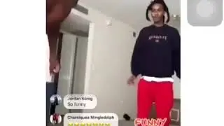 Peek a boo bond in glue I see ( full video) 😂😂😁