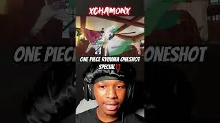 Thoughts⁉️ #youtubeshorts #anime #onepiece #ryuuma #animereaction #monsters103 #eiichirooda #oda