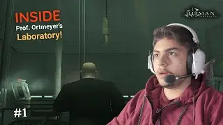 What happened after we assassinated Professor Ortmeyer [Hitman Contracts Part 1]