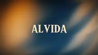 VISHVOID - Alvida (Official Lyric Video) | Latest Hindi Sad Songs 2025