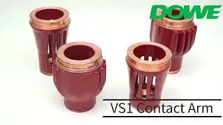 Tulip Contact for ACB electrical connector