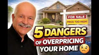 5 Dangers of Overpricing Your Home for Sale   with Subtitles 02 0