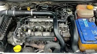 Opel Astra H 1,3 дизель. Очень долгий запуск мотора. У кого такое было?