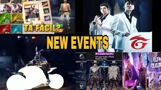 OB26 New Features | Update | Garena Free Fire