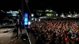 Stern-Combo-Meissen - Auftritt beim  Dresdener Stadfest am16.08.2014