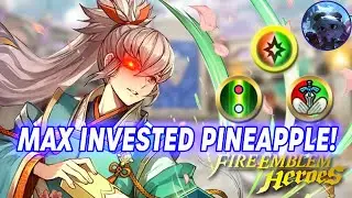 Fire Emblem Heroes: Valentine's Takumi Matchup Showcase