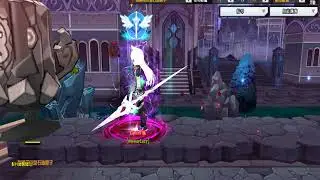 ELSWORD-Tw Ara Raid  weapon