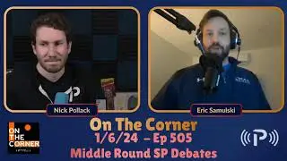 Fantasy Baseball SP Middle Round Targets