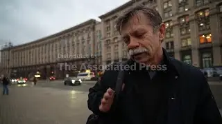 Kyiv residents react to the latest corruption scandal that hit the government's upper echelon