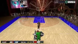 NBA2K25 (2024) - 7'1 258 lb 7'3 WS Paint Beast The Theater 0221