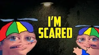 Swedish Boy gets scared | Horror Highlights