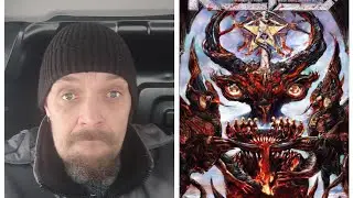 Review in Finnish KREATOR - KRUSHERS OF THE WORLD: Vuoden 2026 kovin albumi on tässä! 🤘