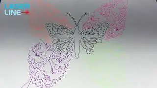 A LASERLine ART-DRAW transforma criatividade em precisão! ✨