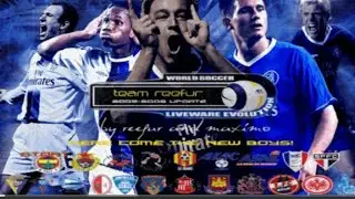 RARIDADE _WINNING ELEVEN 8 LE THEAM REEFUR  PS2  2005-06