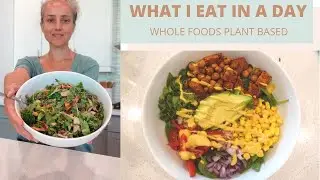 What I Eat In A Day: VEGAN | Morning Routine.