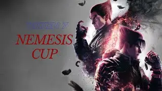 Tekken 7 Nemesis Cup 2024 | Official Trailer