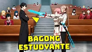 Kapag Pumasok ang Henyo sa Pinakamahirap na Akademya ng Mahika ng Kaharian - Manhwa Recap Tagalog