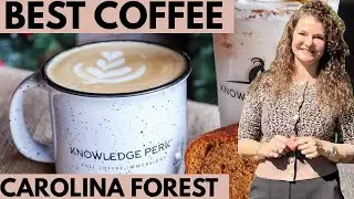Знания о кофе Perk Coffee и роскошных кварталах Каролина Форест | Недвижимость в Миртл-Бич, Южная...