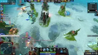 The International 2017 День первый VP vs XCTN СМОТРИМ СНГ КОМАНДЫ
