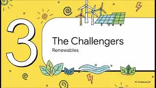 IGCSE Physics - Energy Resources