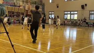 114學年度 高雄國中乙組聯賽 女生組 鹽埕國中vs鳳甲國中