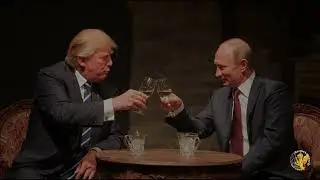 Tump & Putin in ''Dolce Match ''