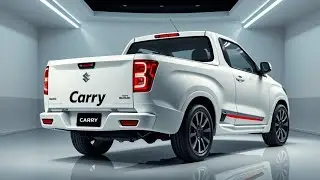 Maruti Suzuki Super Carry 2025 &ndash; Pickup Truck at ₹7 Lakh | इंडिया का भरोसेमंद साथी 🚚